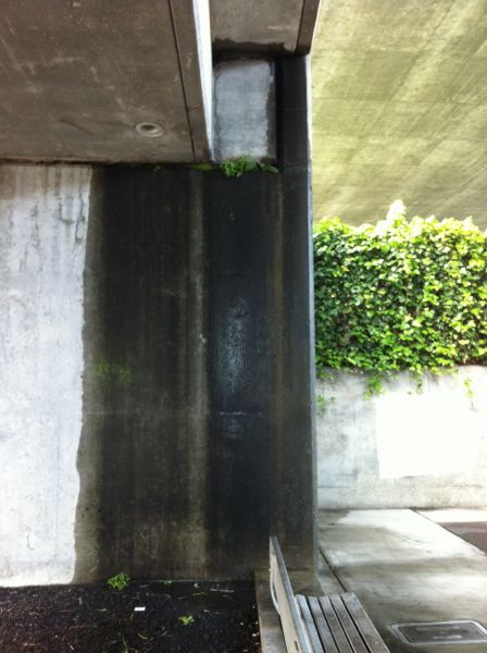 Waterfall Macarthur BART
