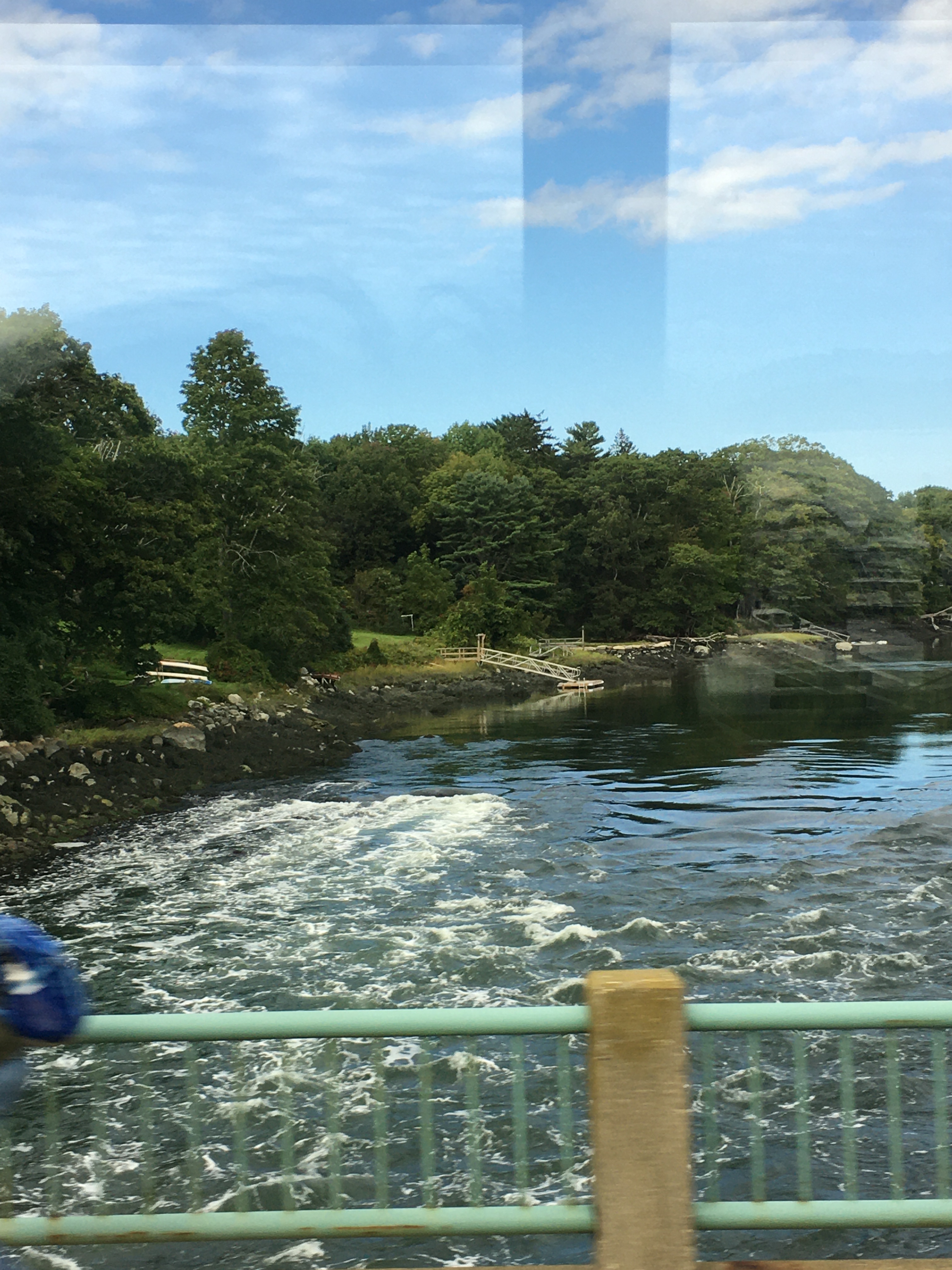 river
