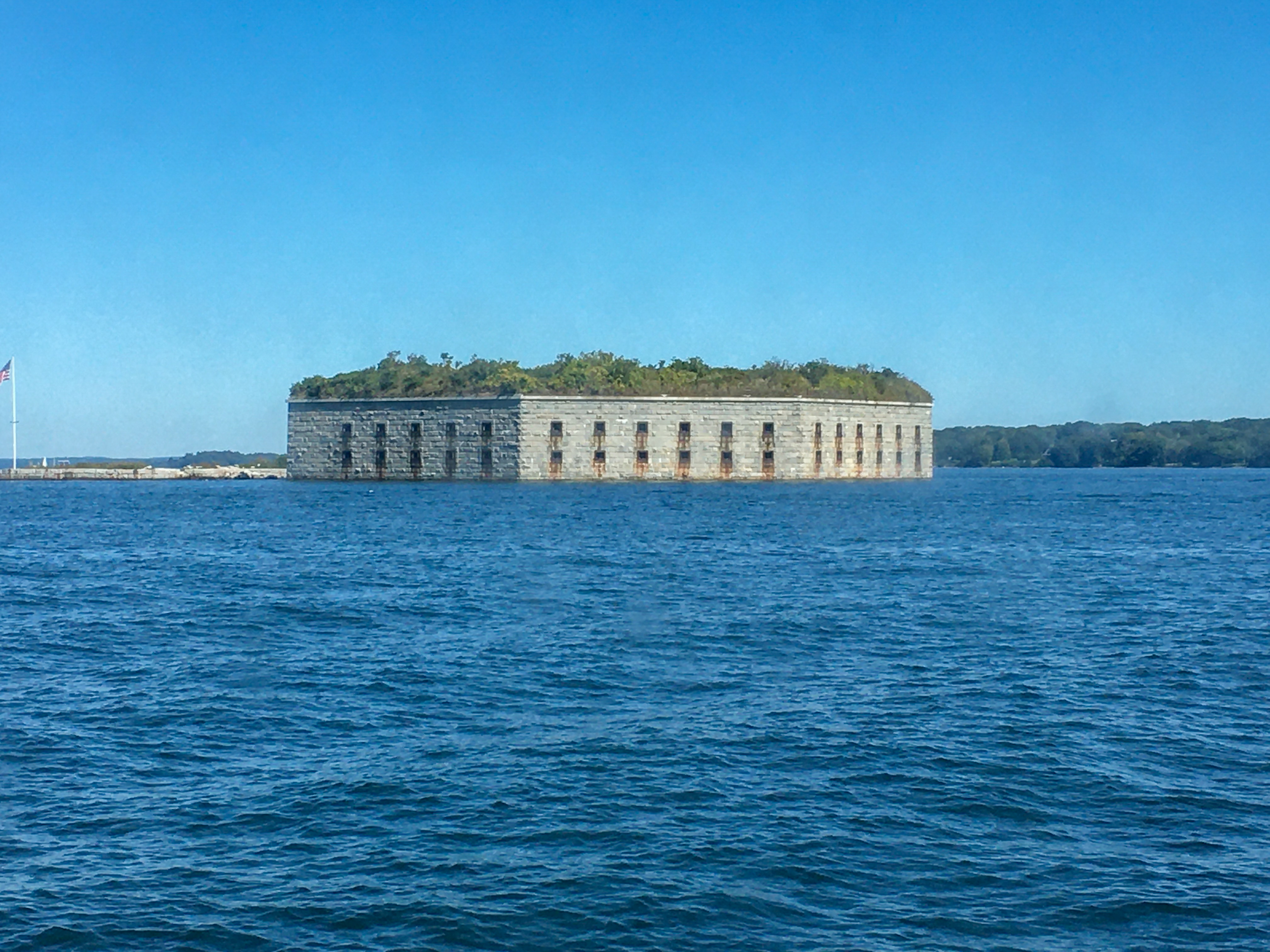 Fort Gorges