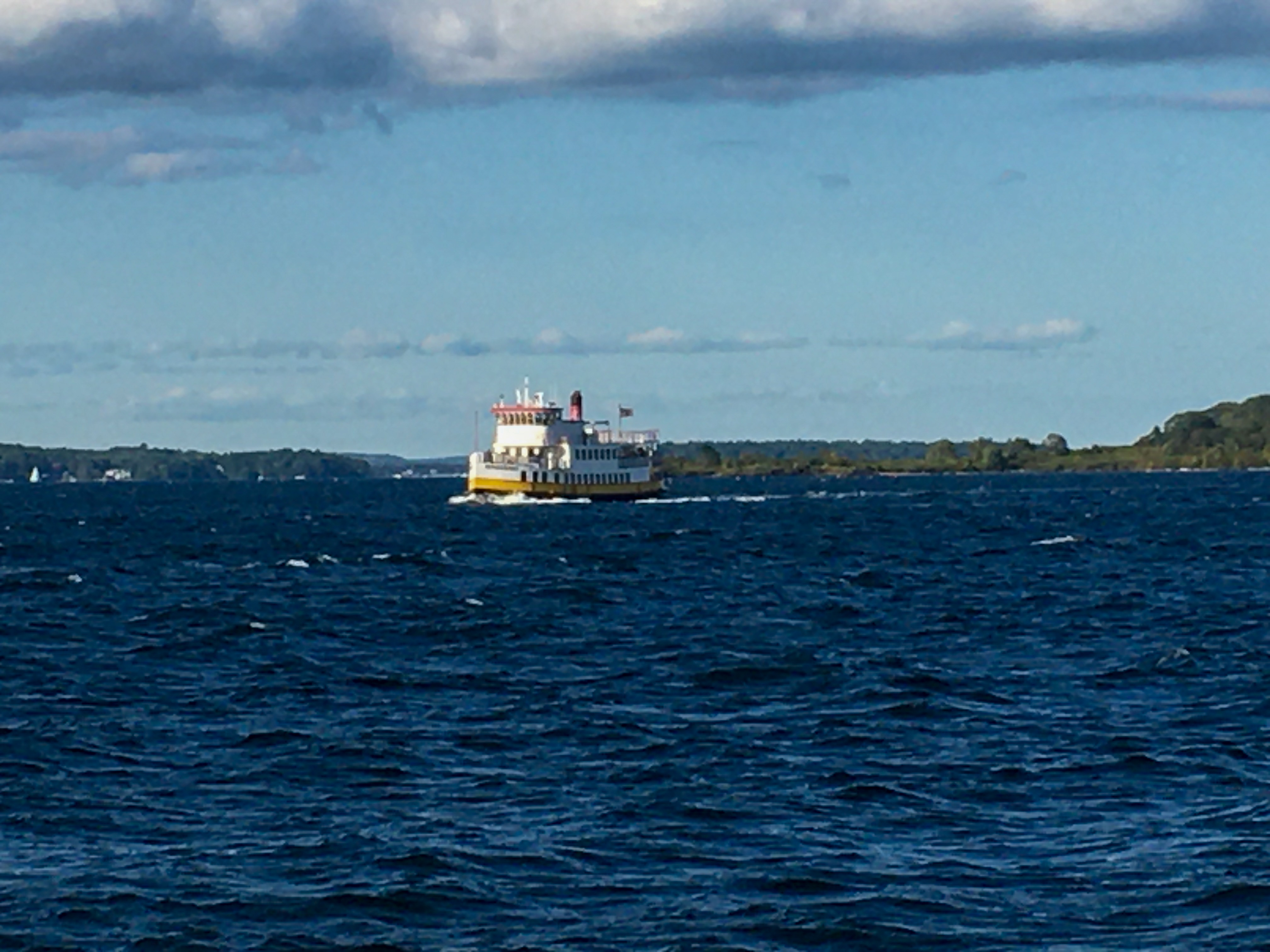 ferry boat
