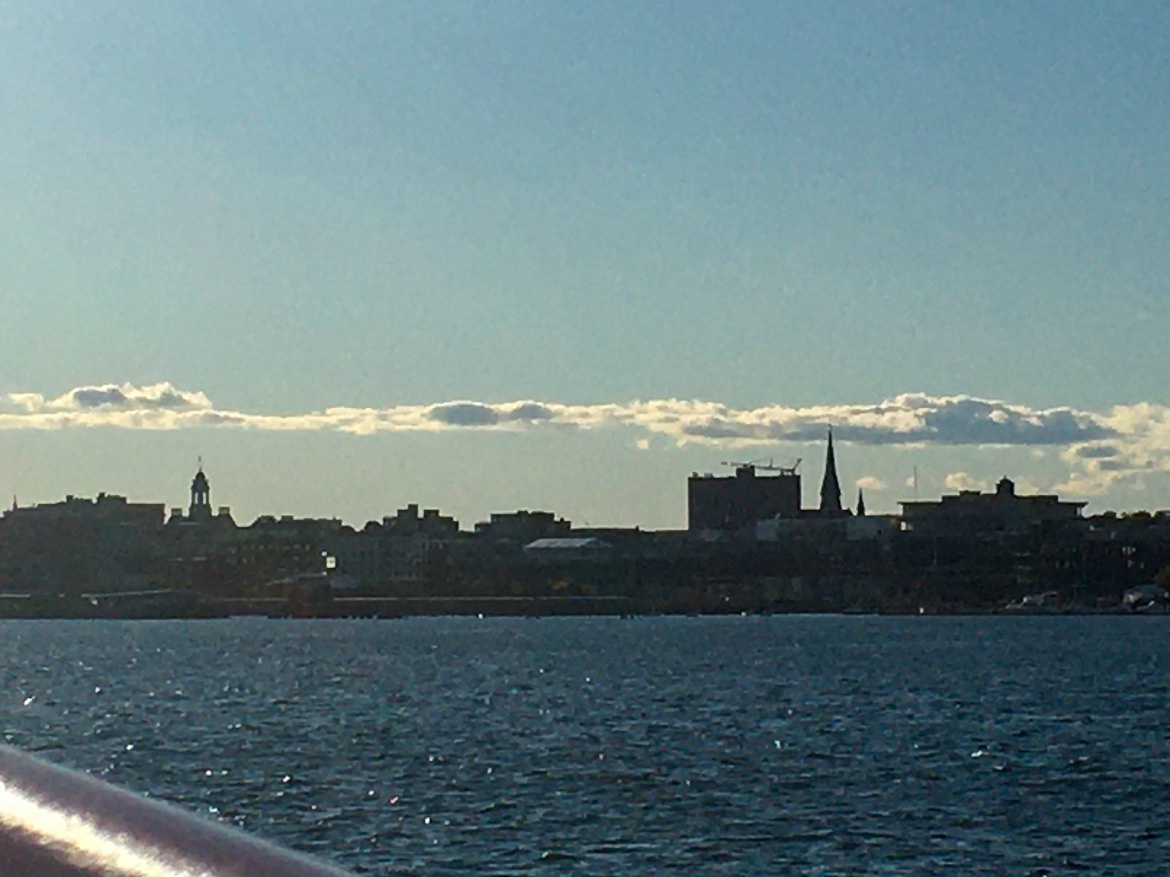 view of Portland