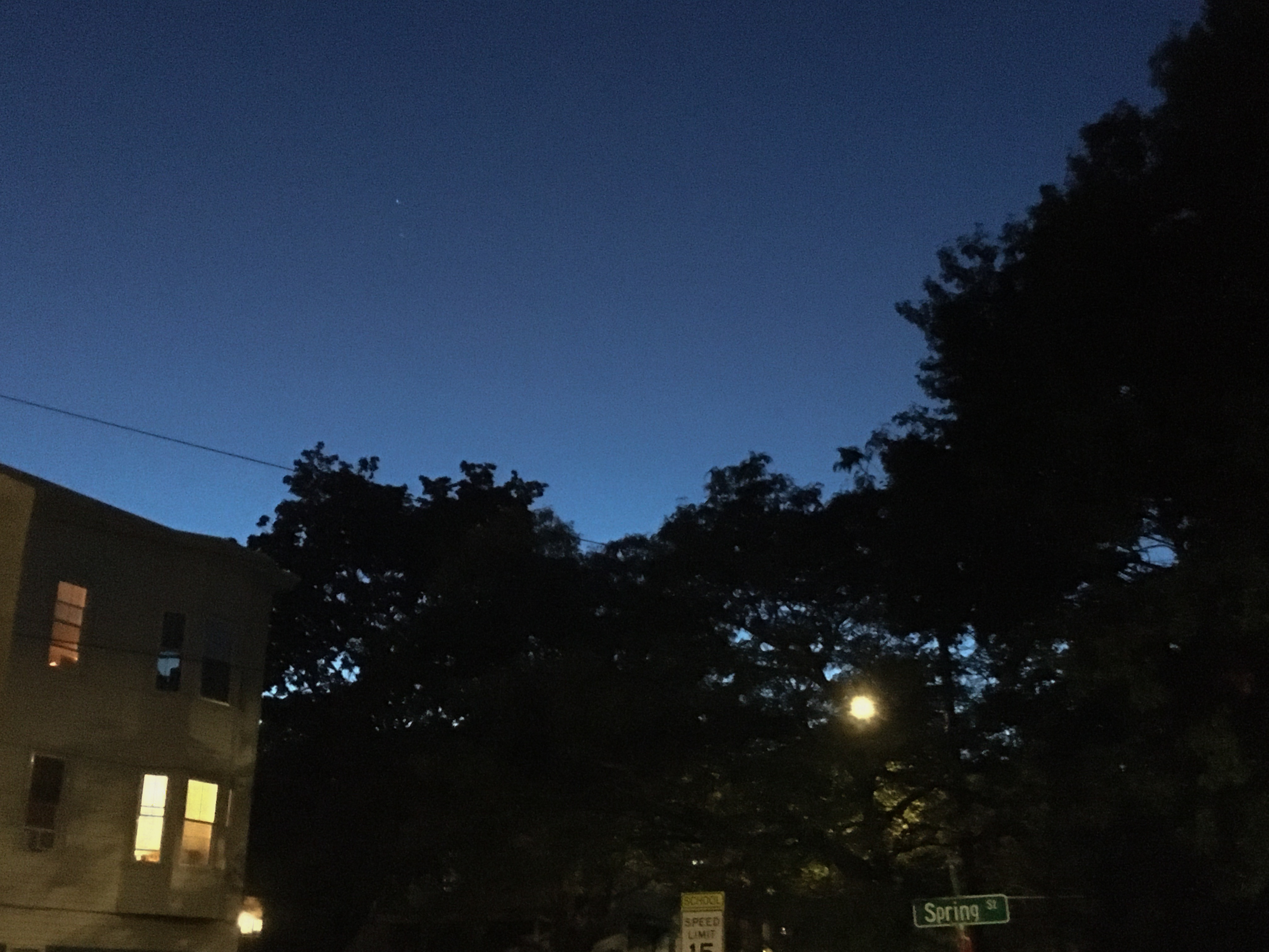 twilight