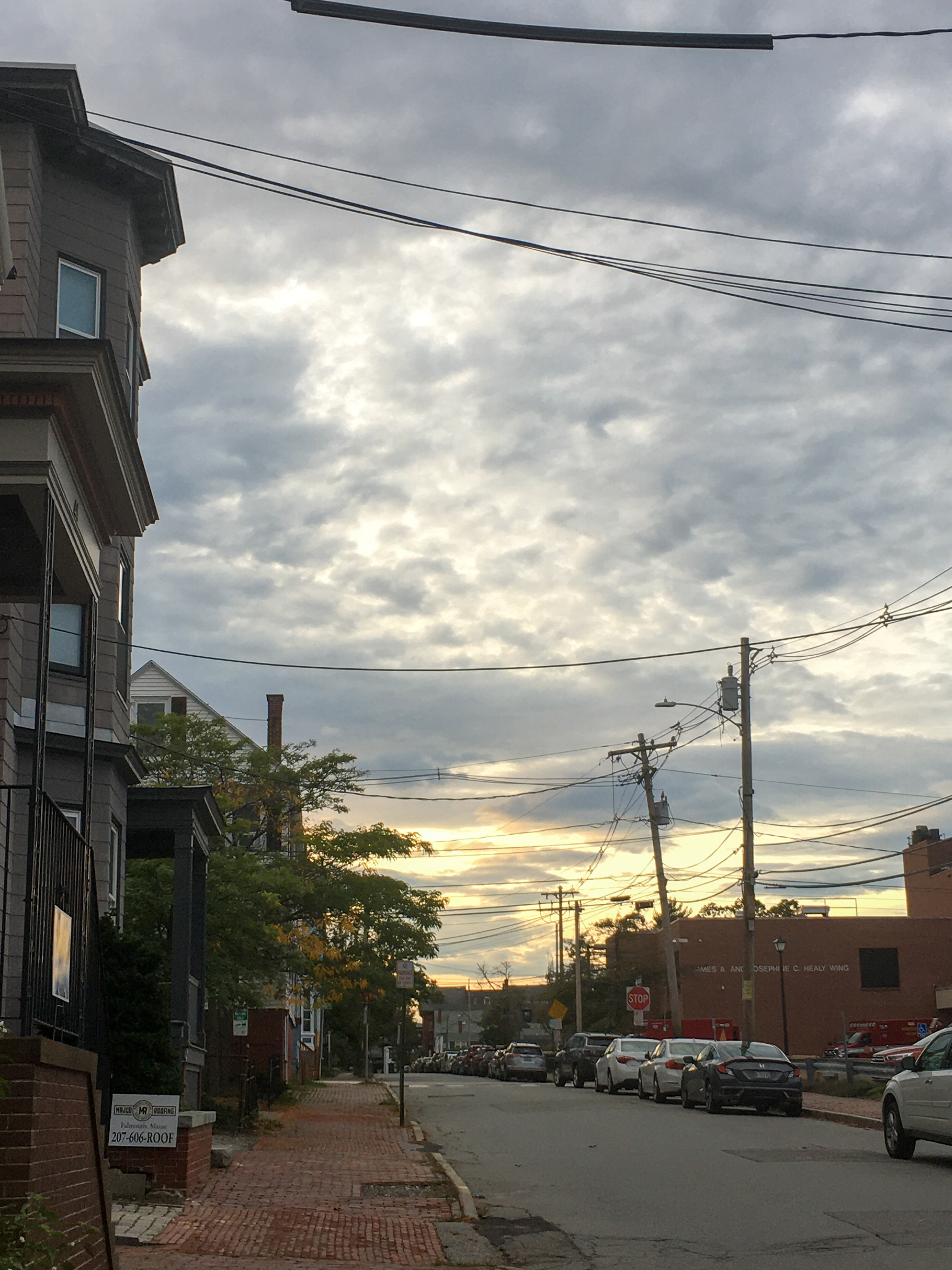 clouds