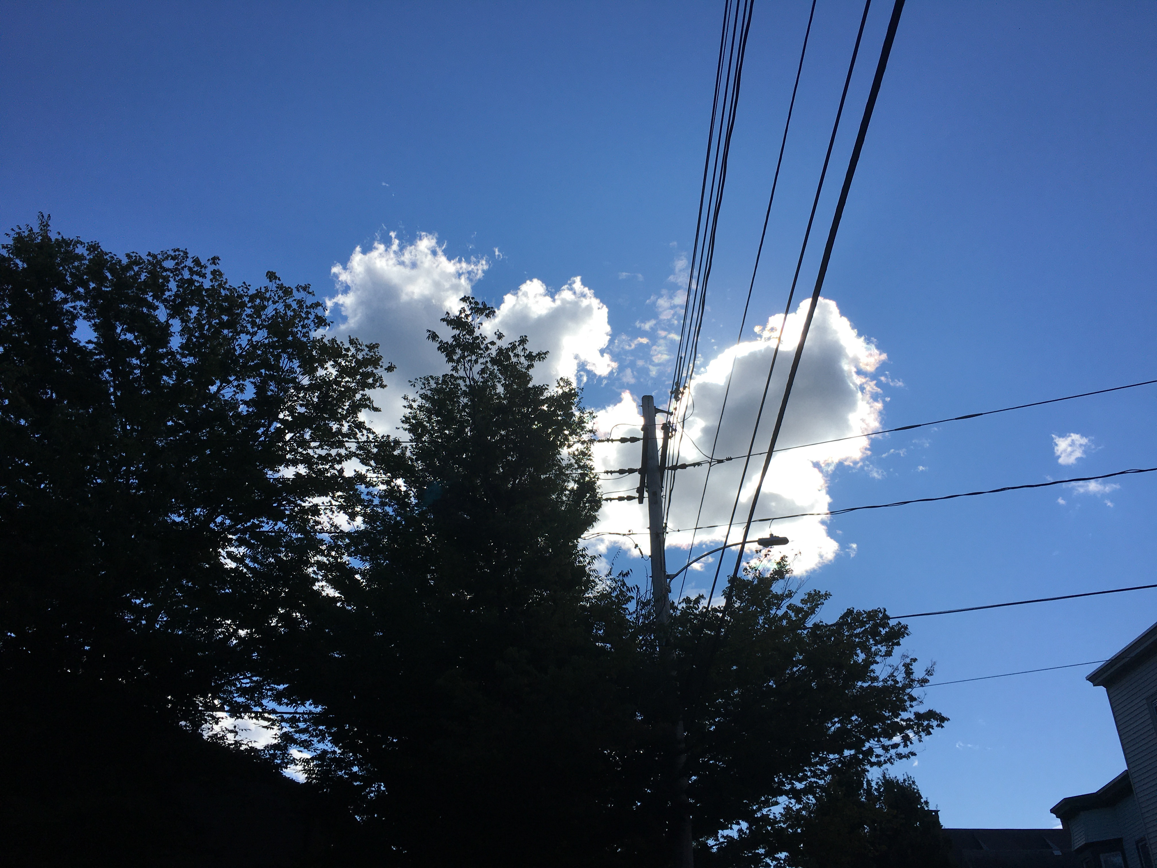 beautiful clouds
