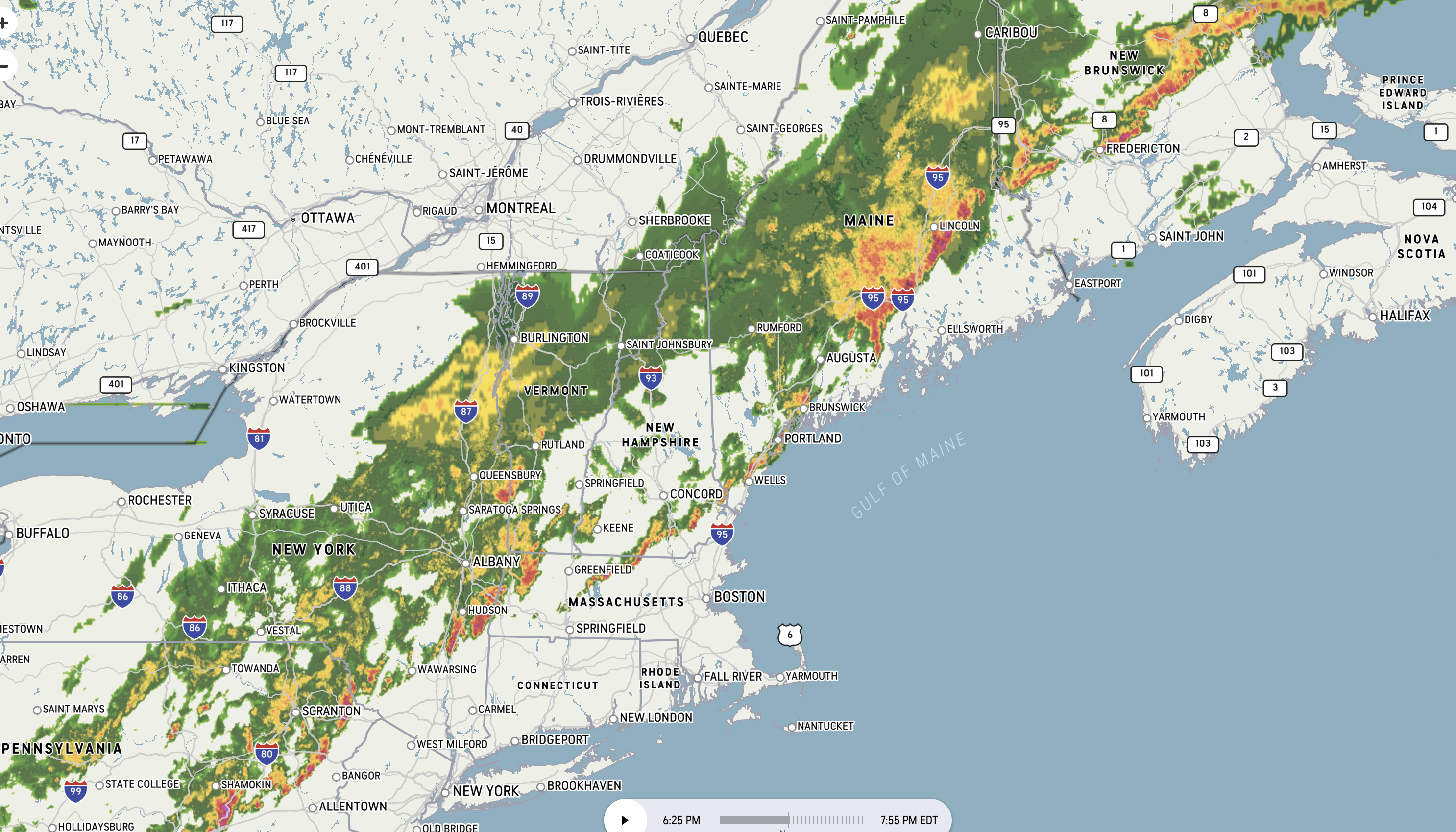 storm radar