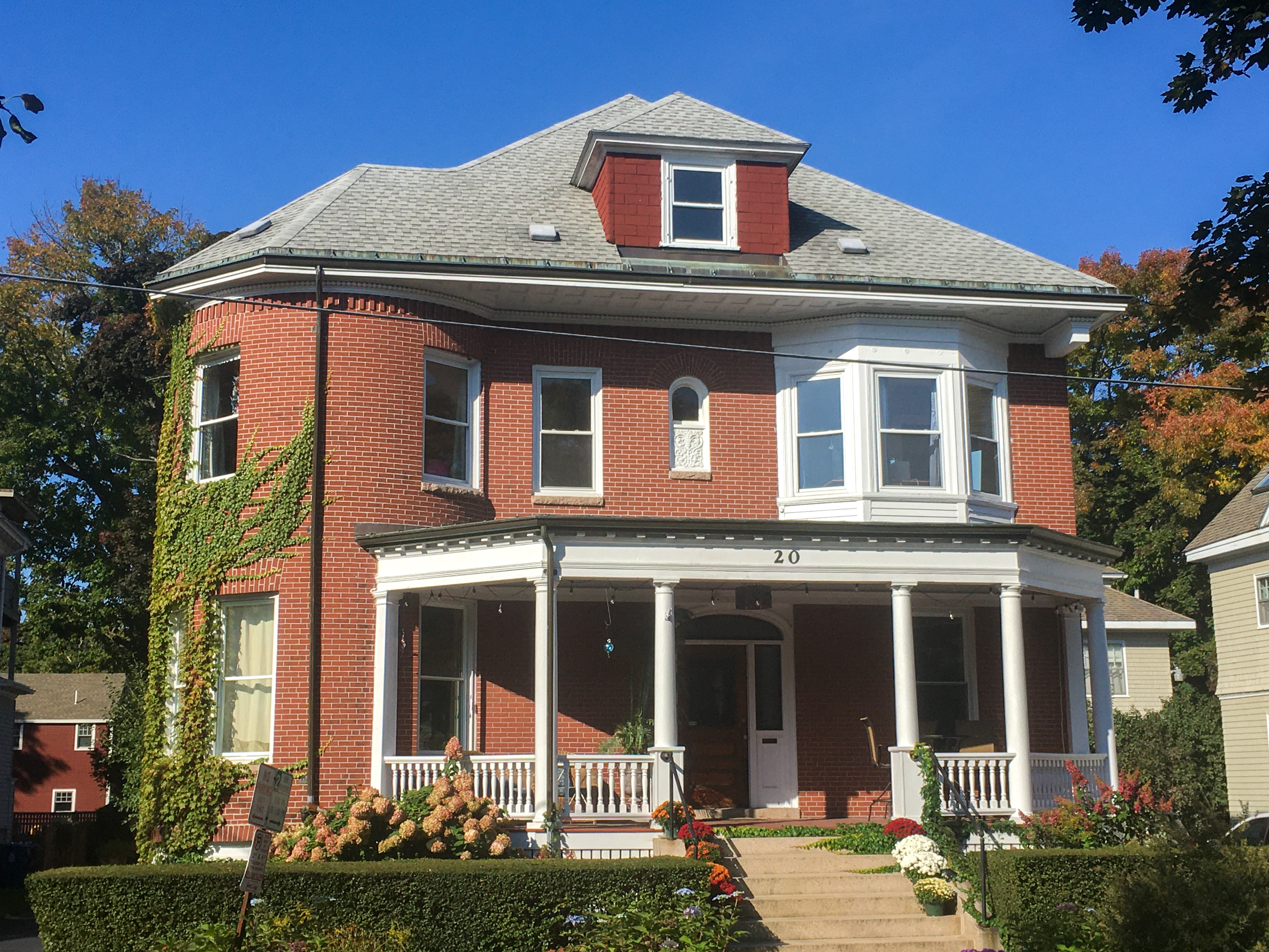 another brick house