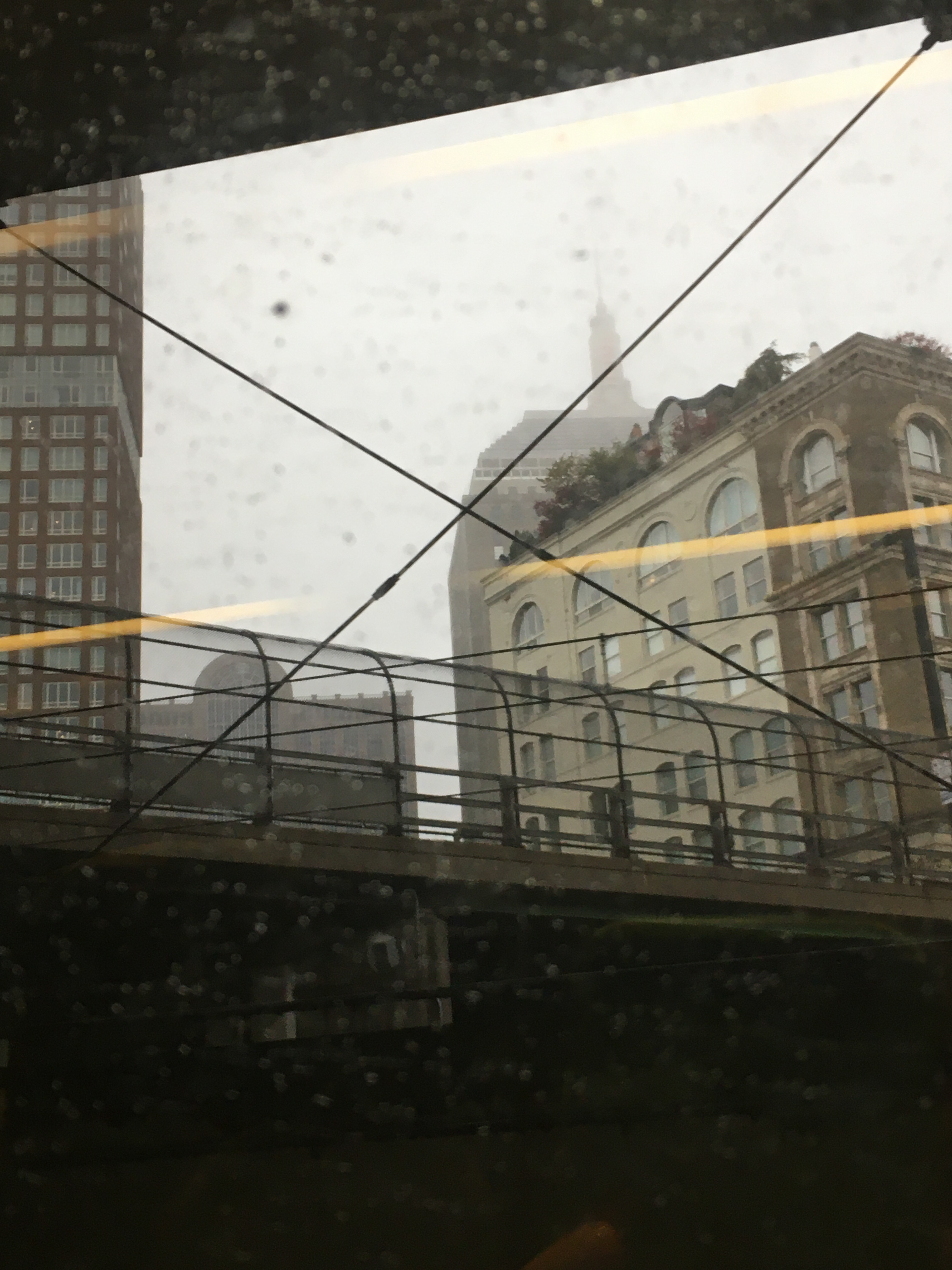 buildings leaving Boston