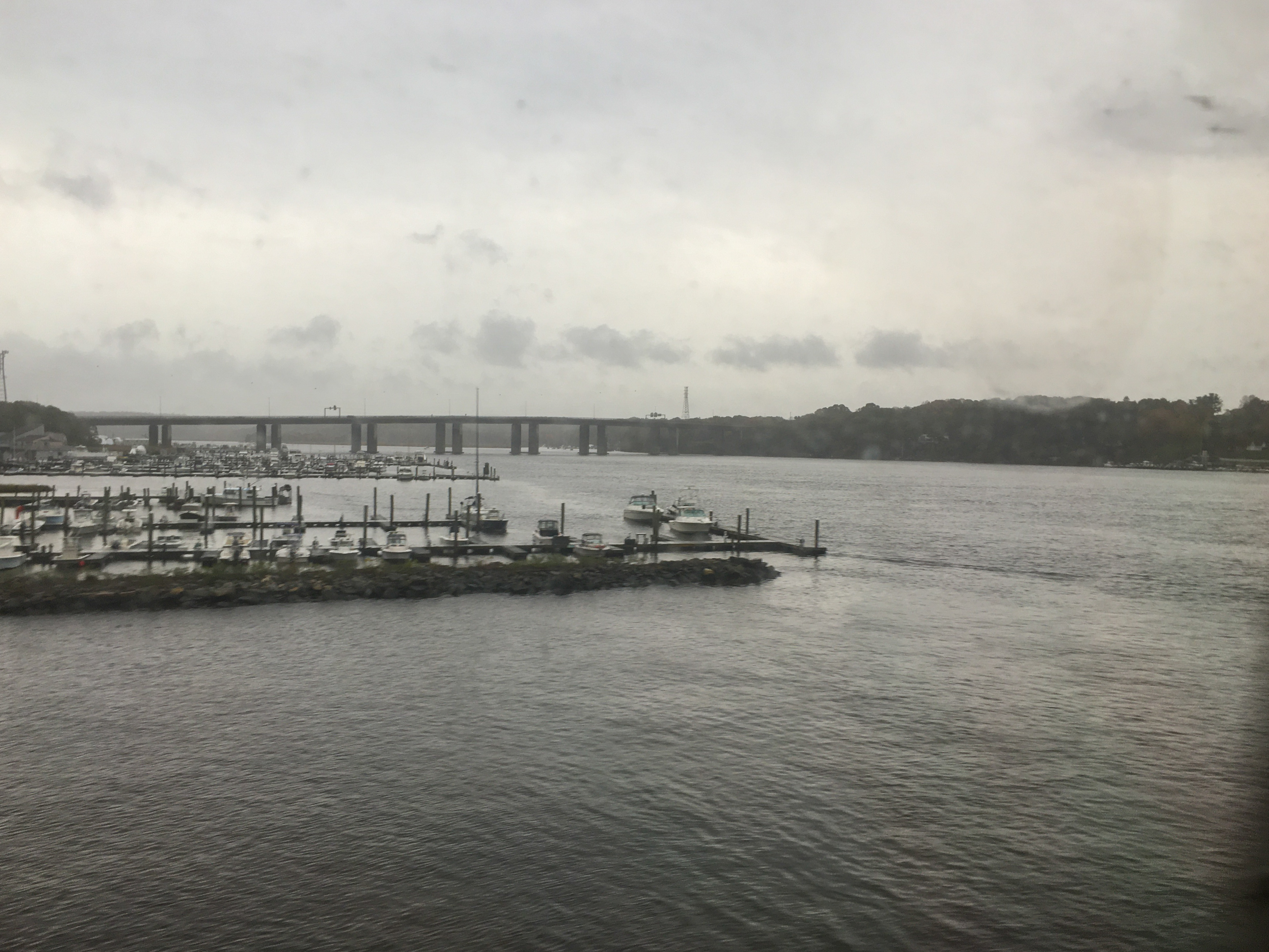 large river