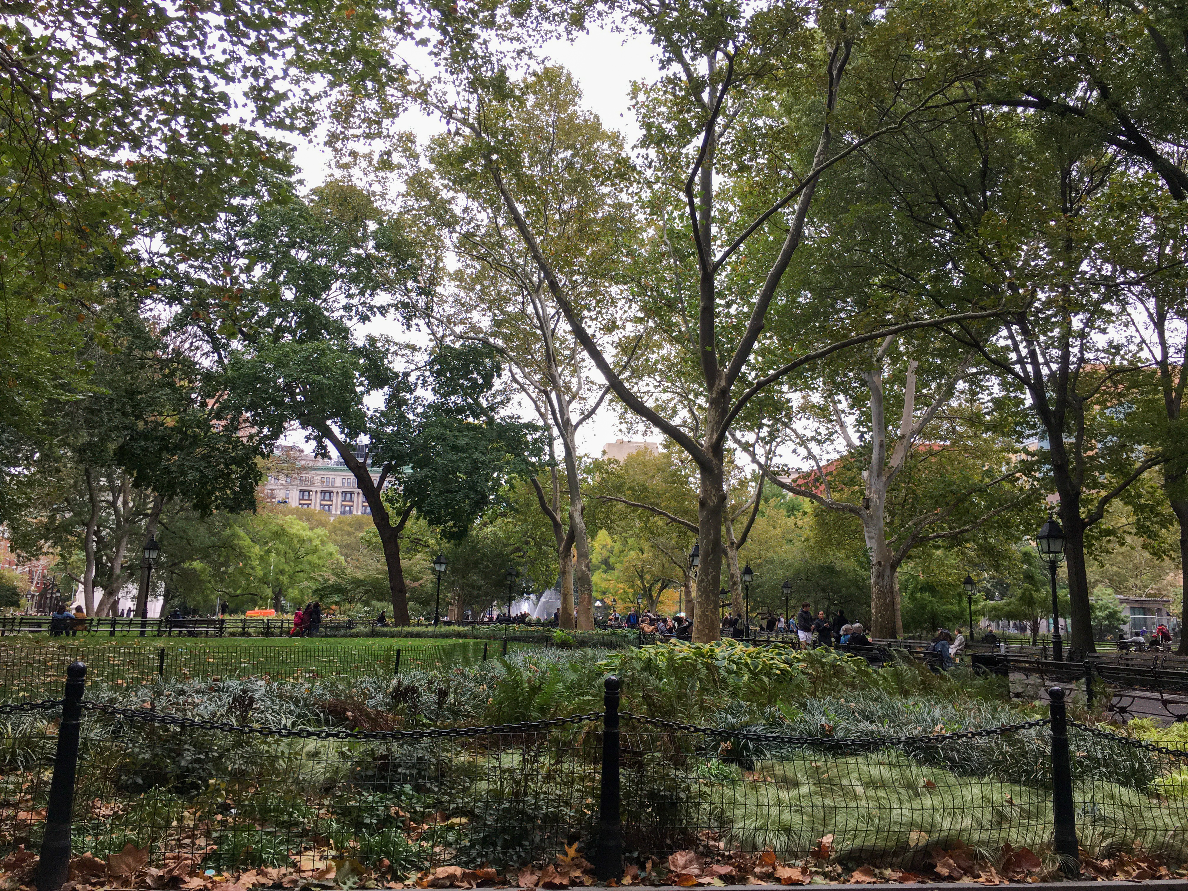 Washington Square Park