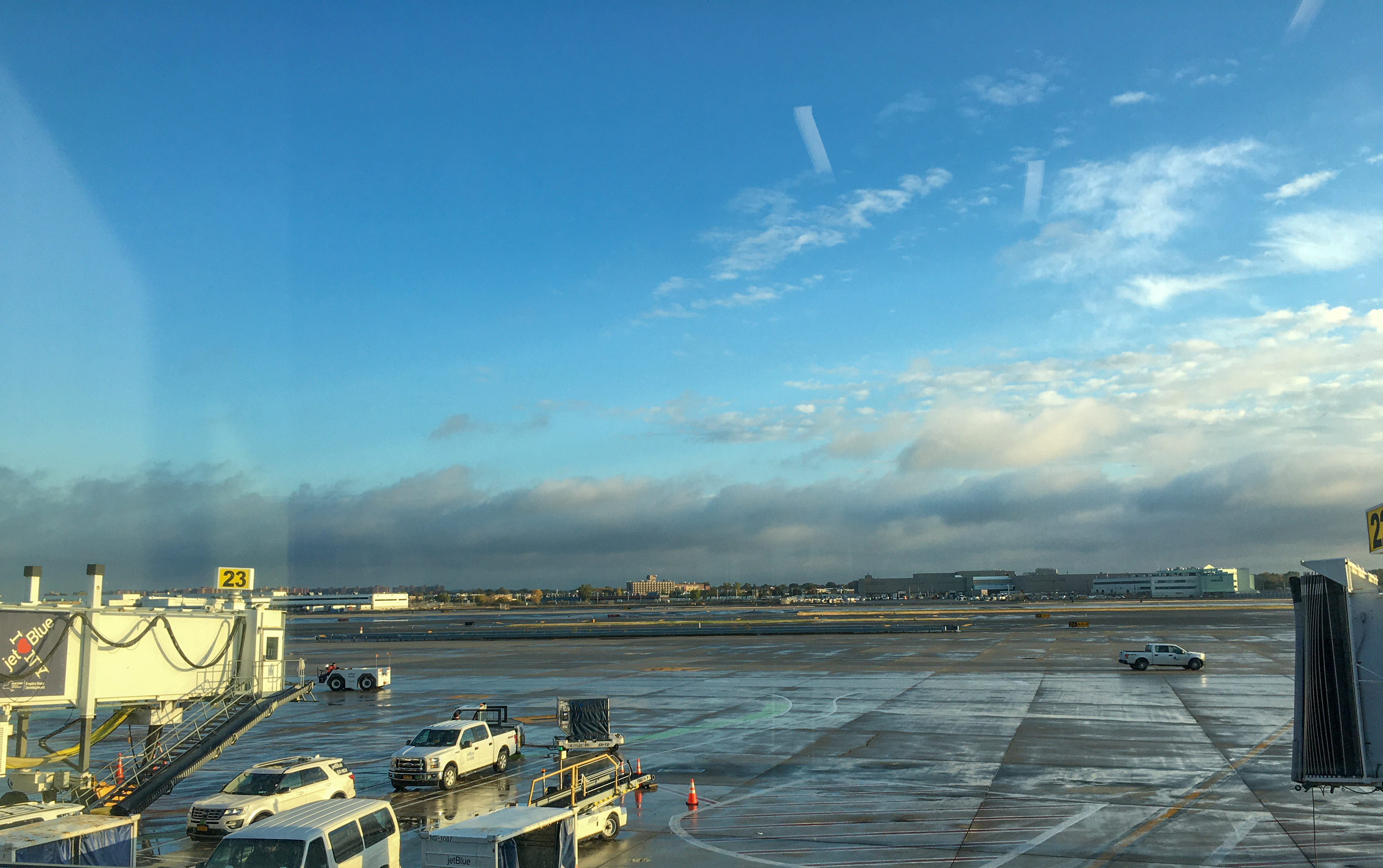 airport tarmac