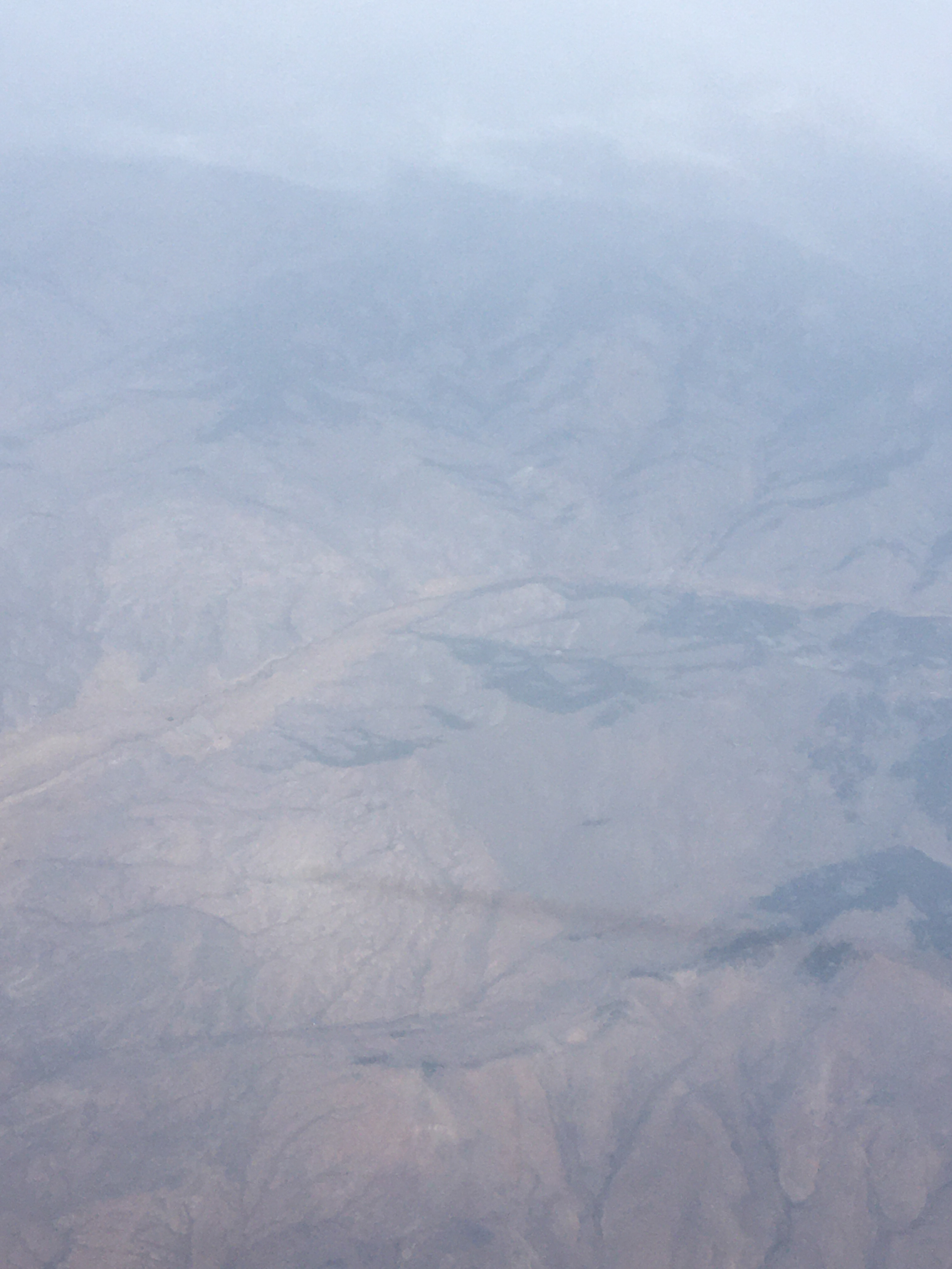 dry mountains of Colorado