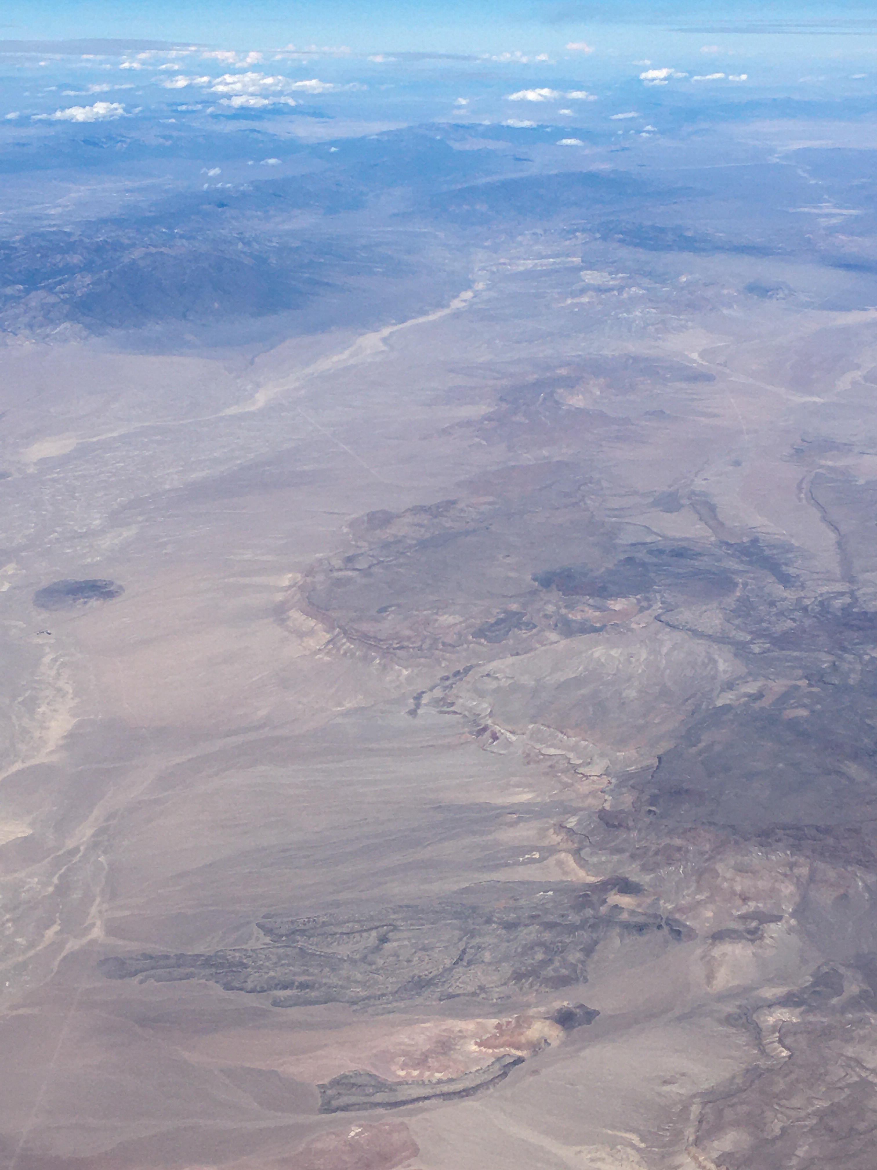 dry earth 
