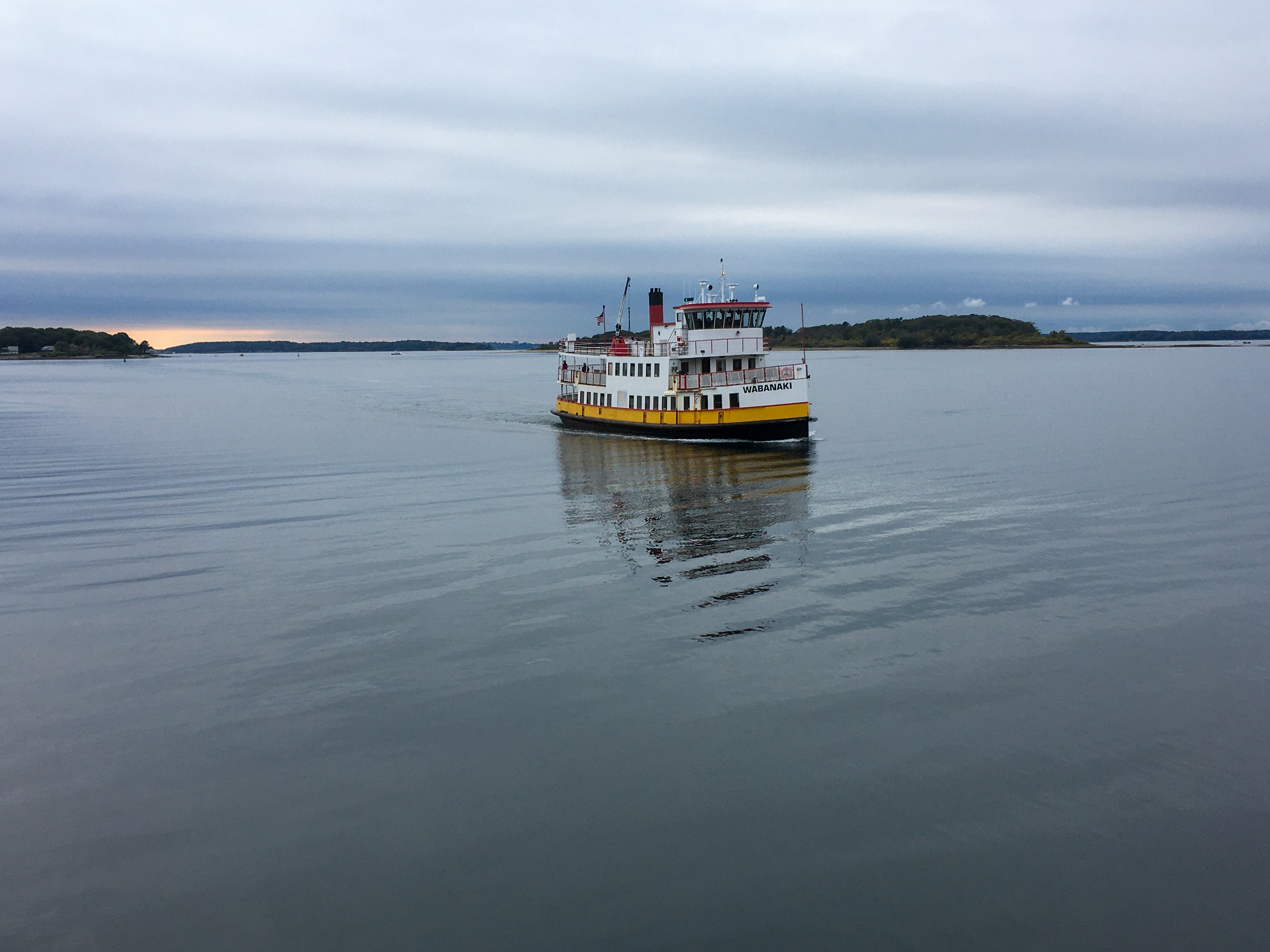 Wabanaki ferry 