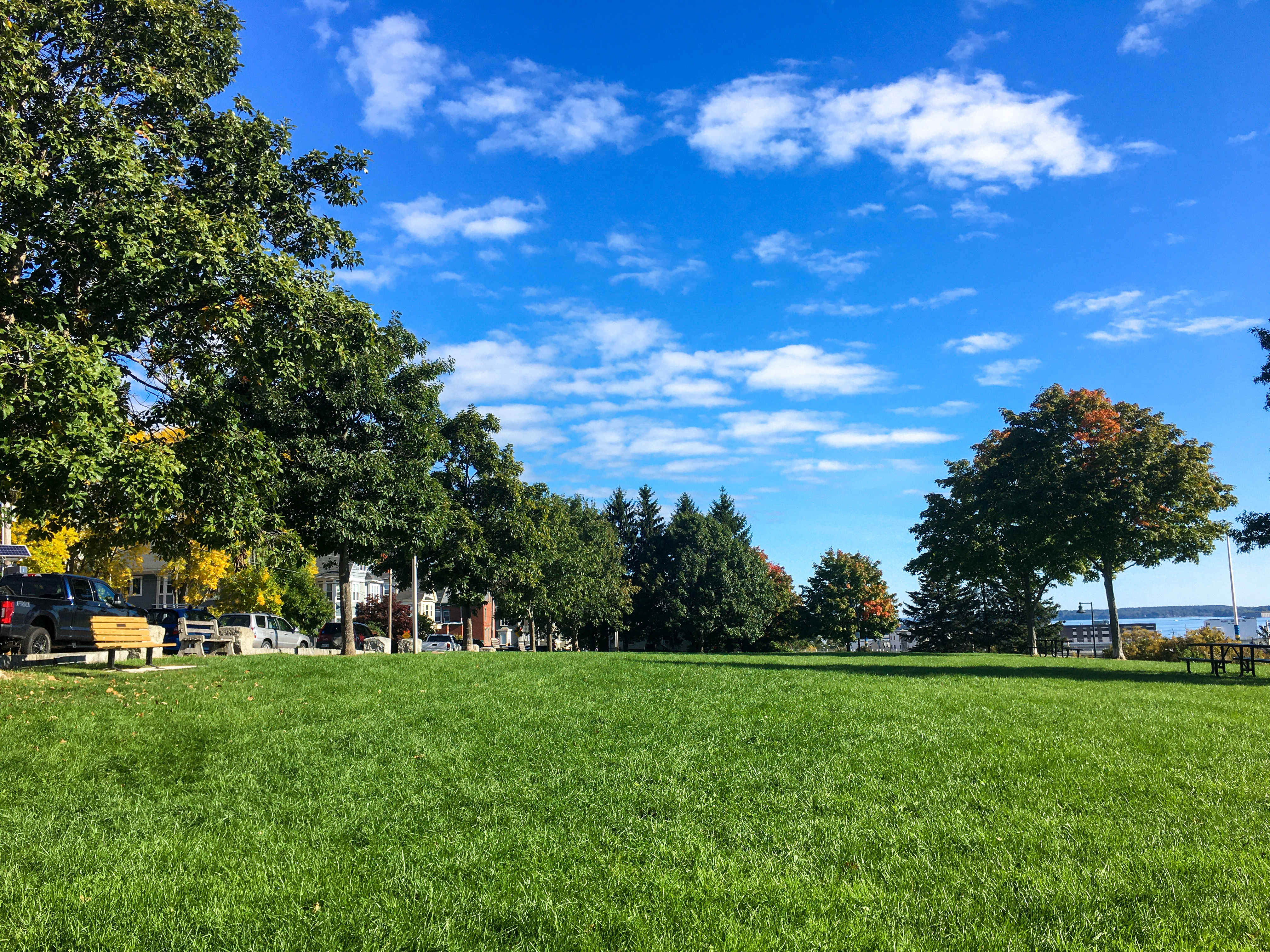 Harbor view park