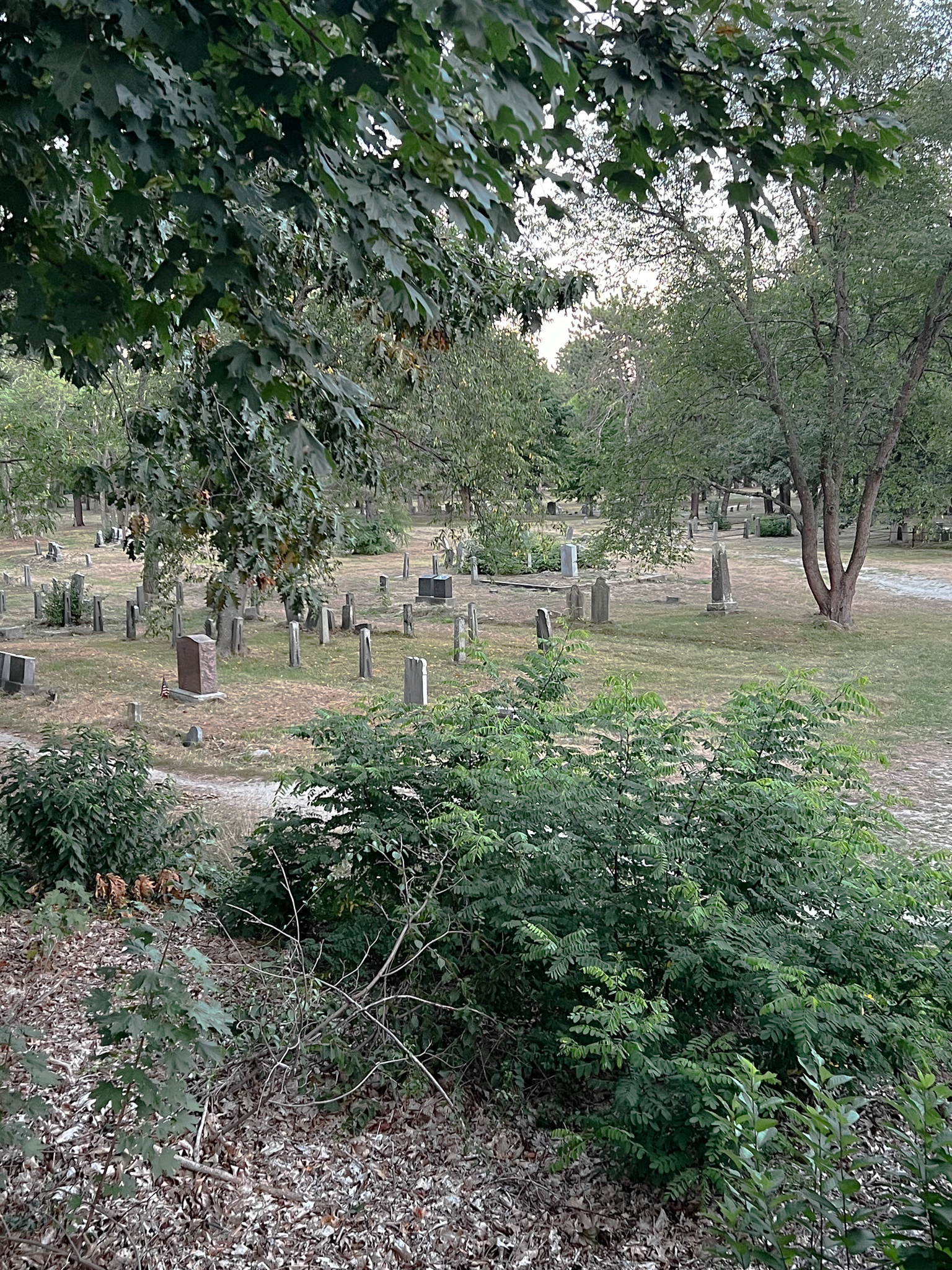 West End cemetery