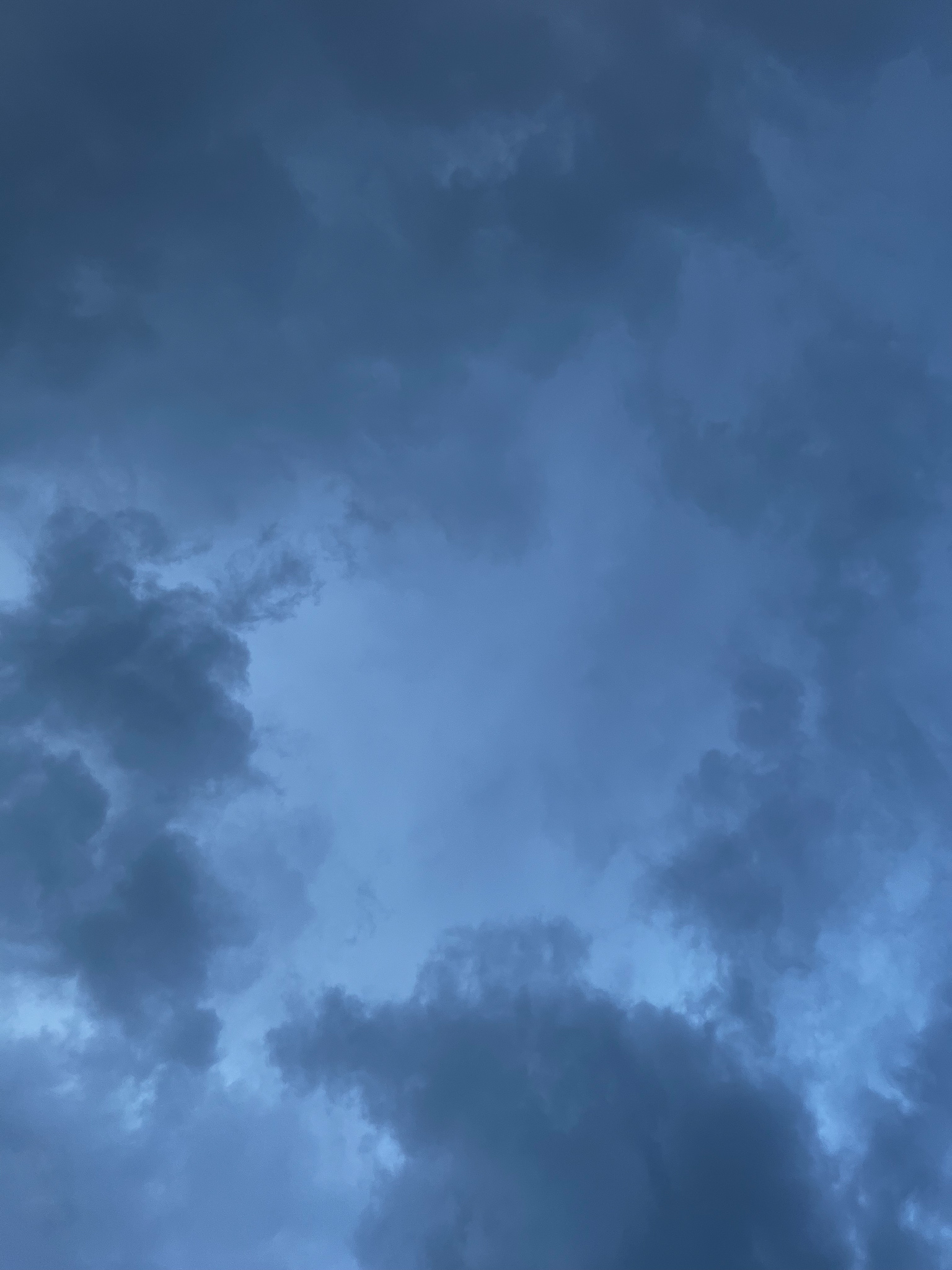 cloudy sky