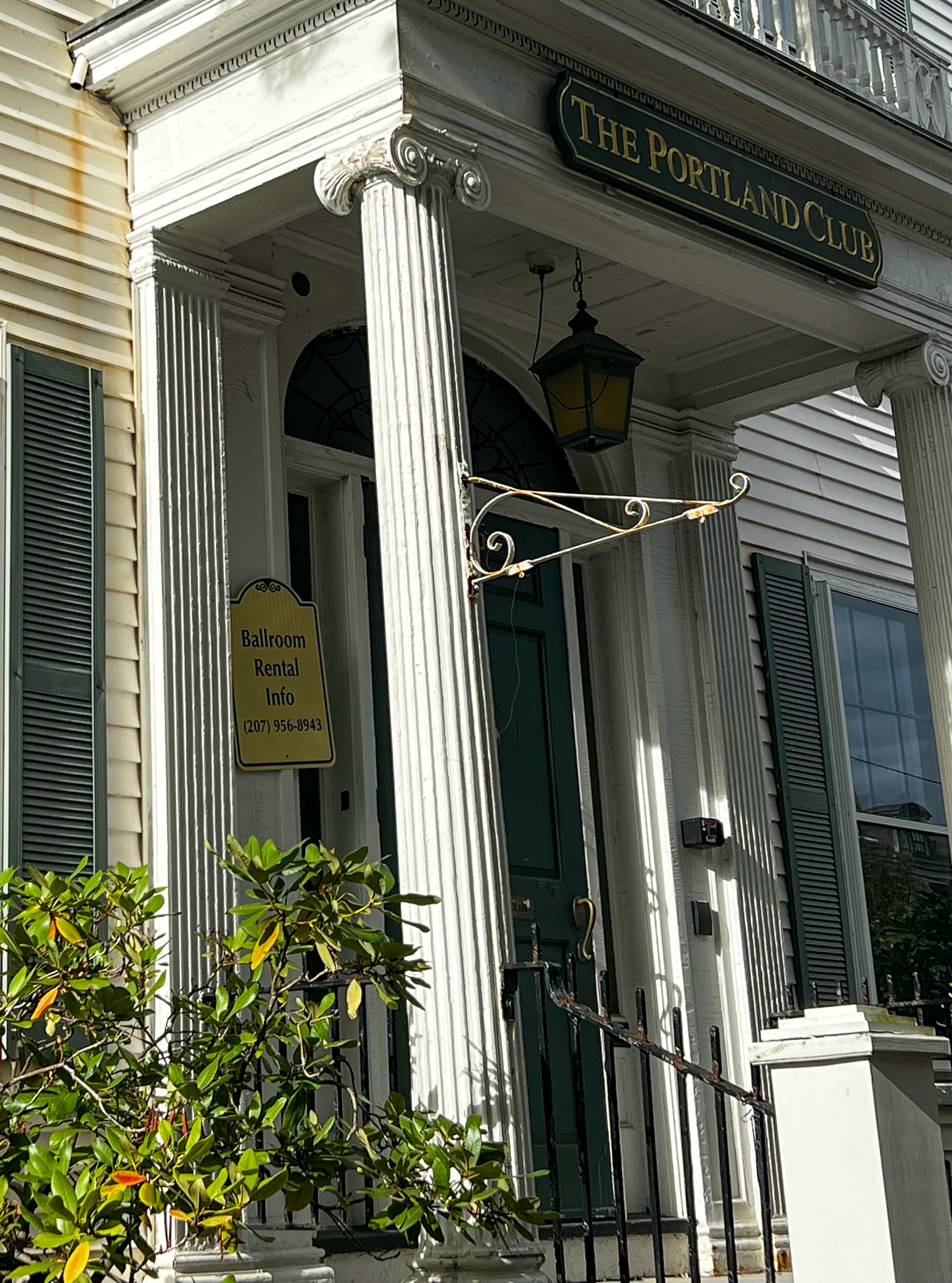 The Portland Club