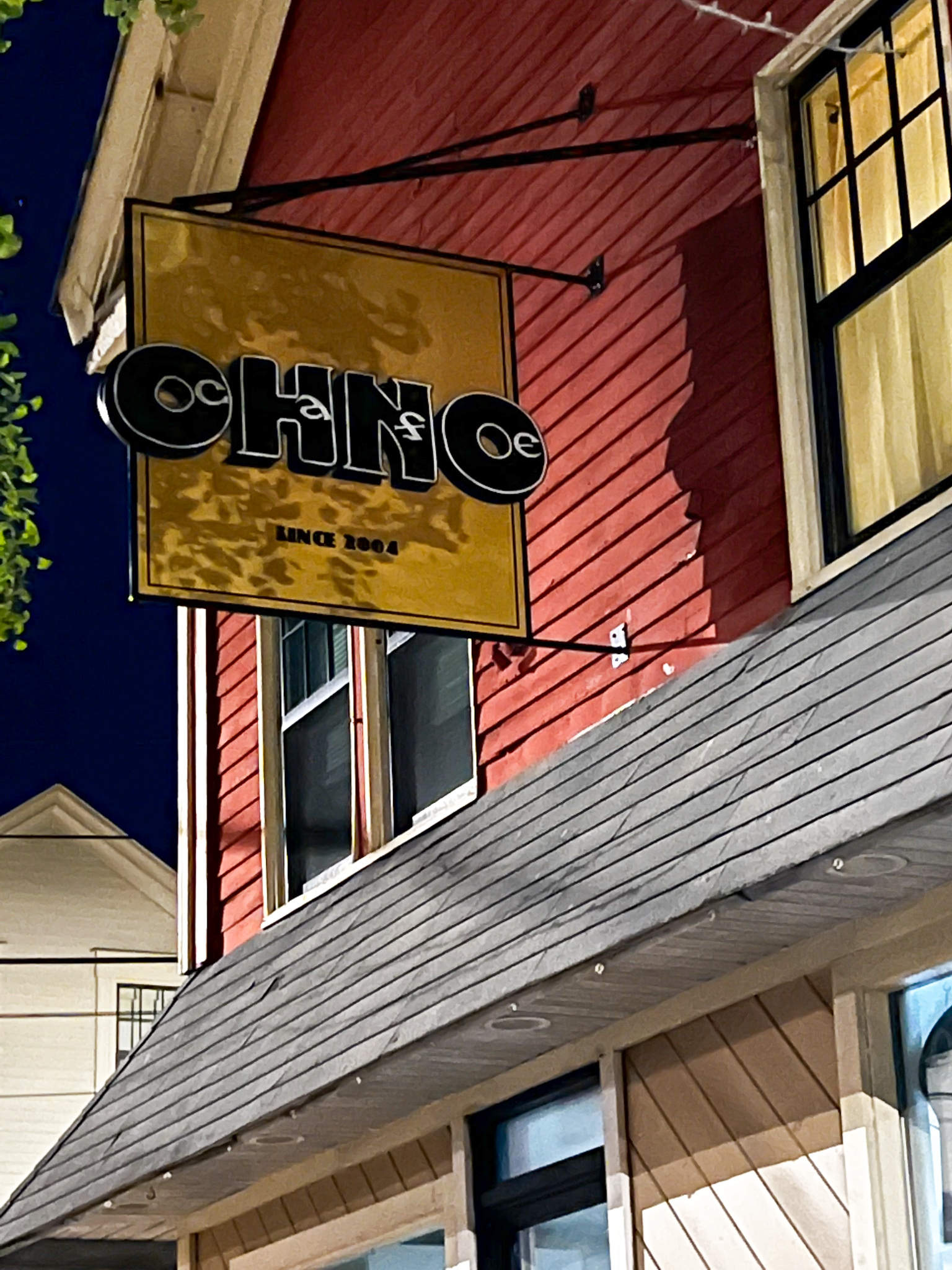 OHNO coffee house